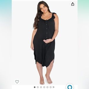 Kindred Braverly delivery gown. NWT, never worn. Outside of return window.